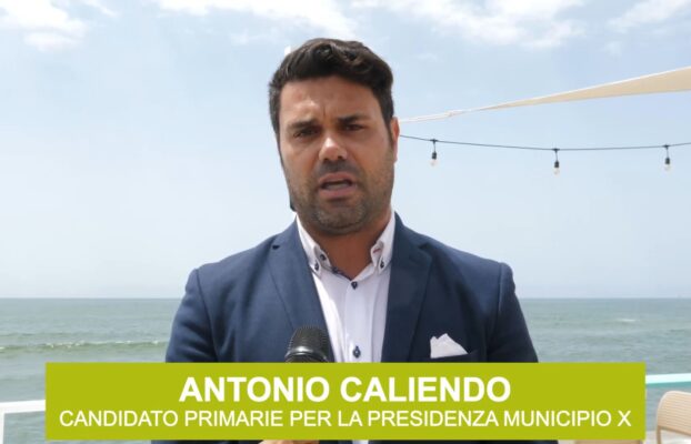 Intervista Antonio Caliendo – OstiaTV